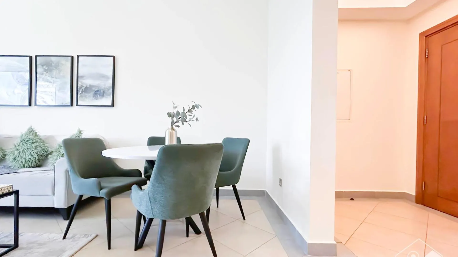 Apartamento Luxury Stay At Madison 2Bedroom Balcony Dubai
