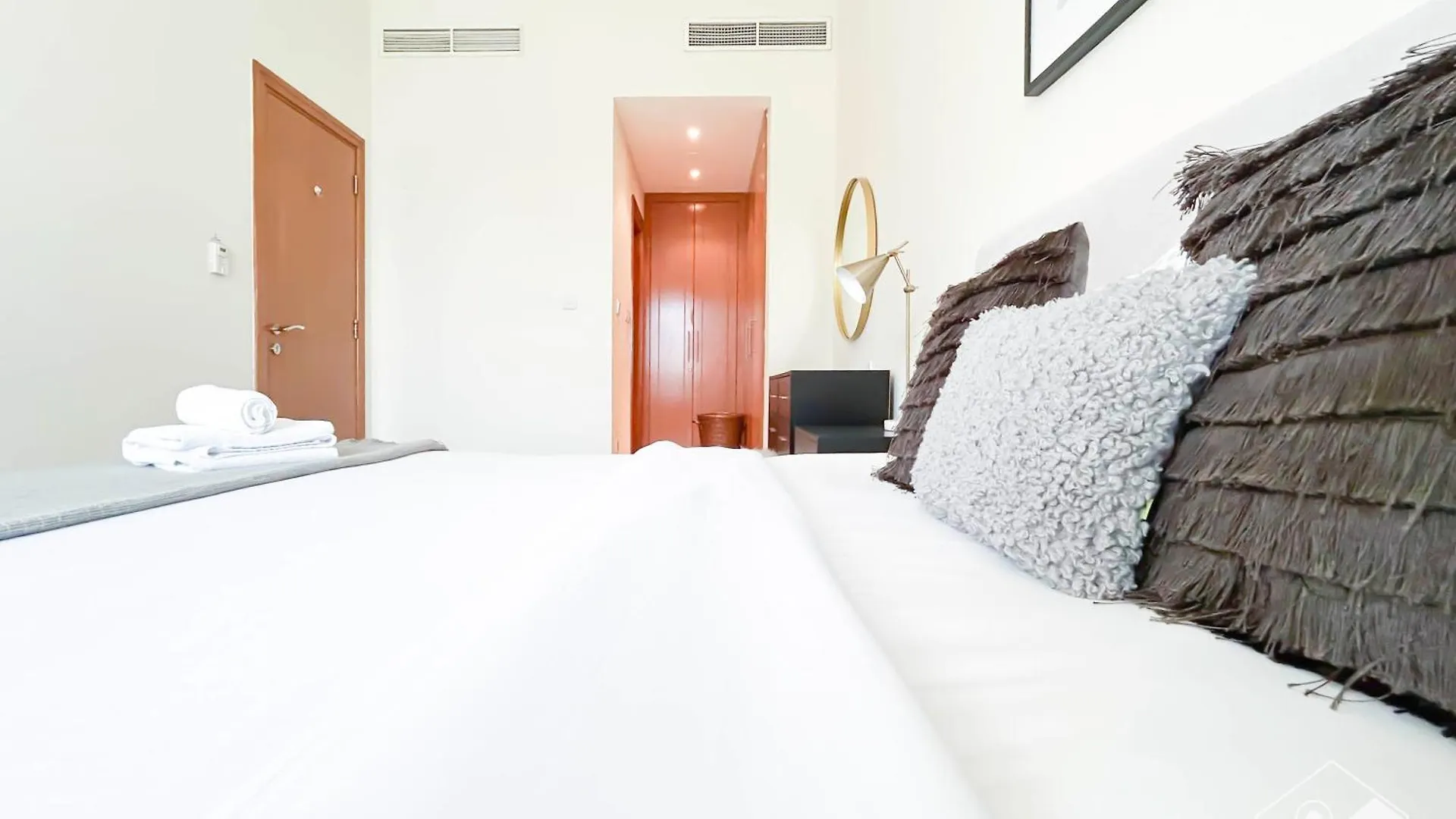 Luxury Stay At Madison 2Bedroom Balcony Dubai 0*,