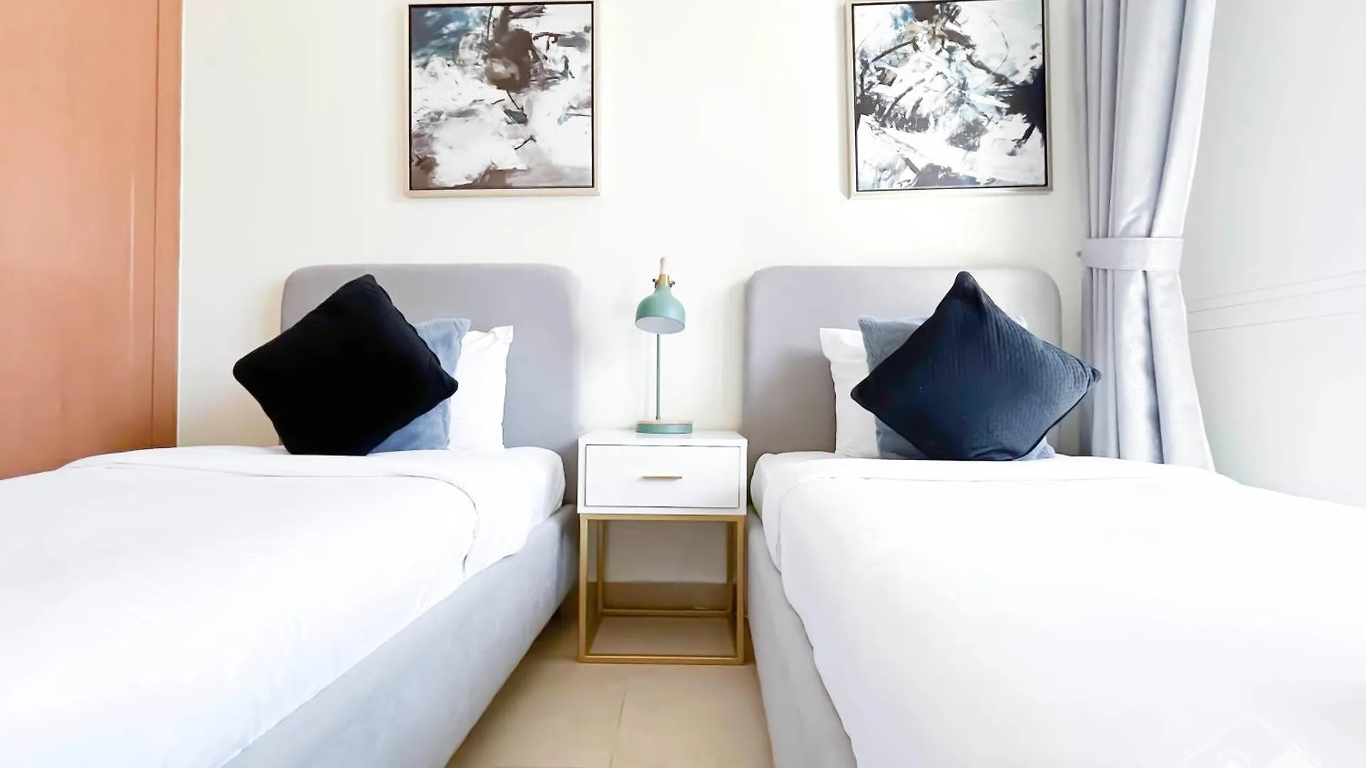 Luxury Stay At Madison 2Bedroom Balcony Dubai